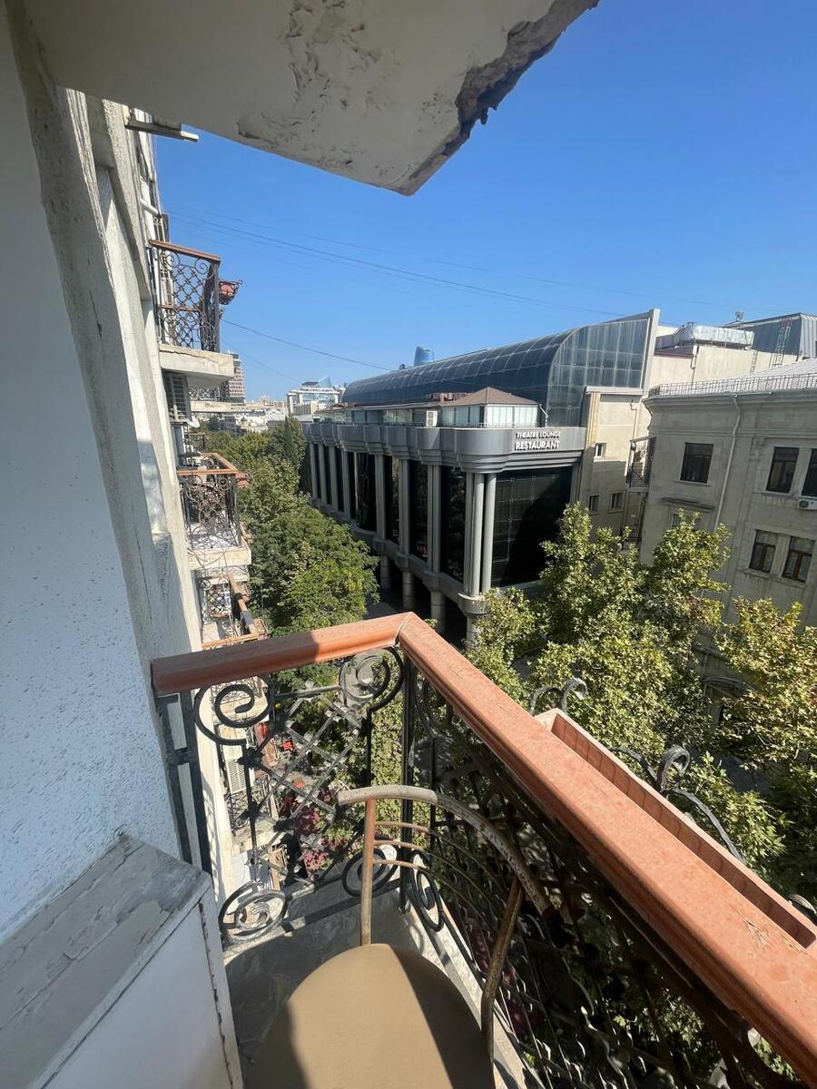 İcarəyə verilir 2 otaqlı köhnə tikili 60 m² — Mənzil, Bakı (2)