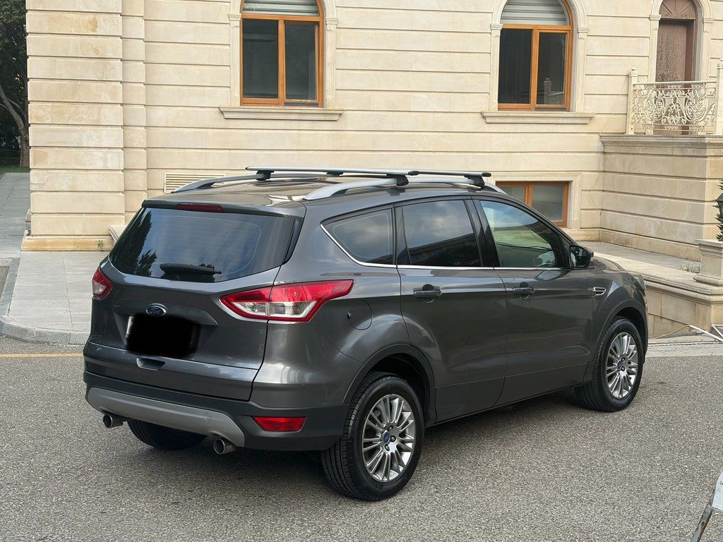 Ford Kuga, 1.6 L, 2014 il, 168 523 km — Avtomobillər, Bakı (10)
