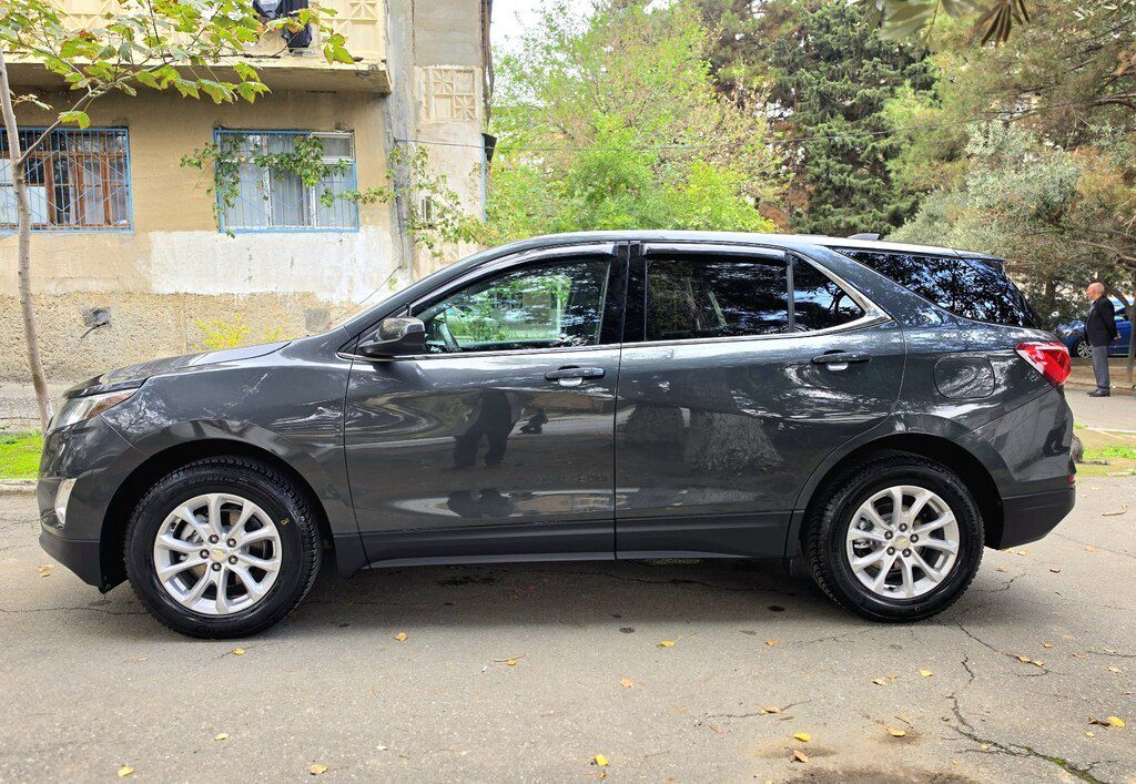 Chevrolet Equinox, 1.5 L, 2019 il, 86 500 km — Avtomobillər, Bakı (2)