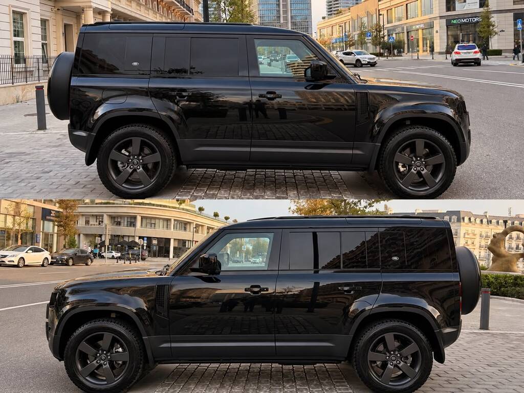 Land Rover Defender, 2.0 L, 2022 il, 49 000 km — Avtomobillər, Bakı (6)
