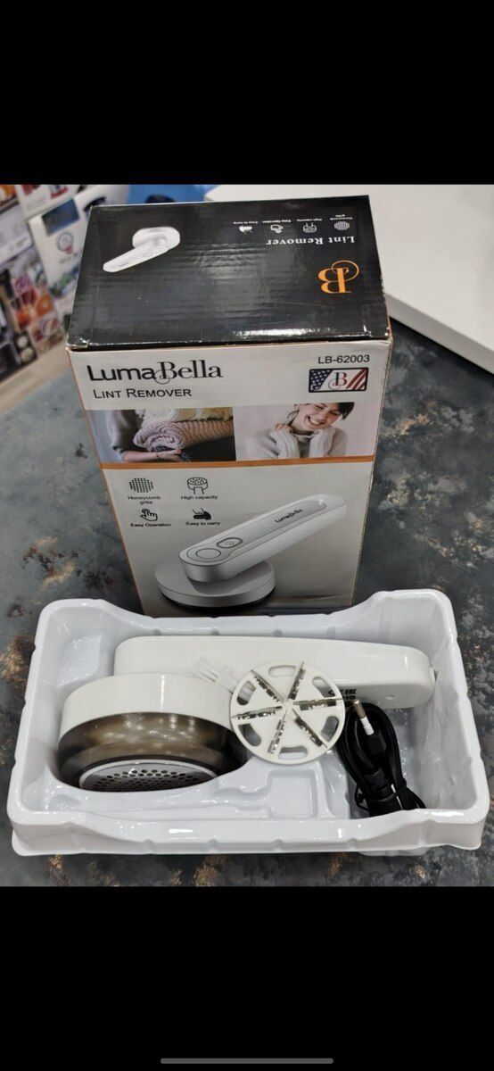 Tiftik təmizləyən aparat Luma bella — Ev texnikası, Bakı (4)