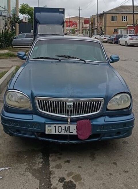 GAZ 31105 "Volga", 2.3 L, 2004 il, 287 000 km — 3 300 ₼ · Qusar · Avtomobillər GAZ 31105 "Volga", 2.3 L, 2004 il, 287 000 km — Qusar