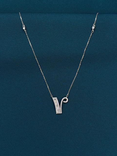 Gümüş boyunbağı BU1555 — 55.13 ₼ · Bakı · Mallar Gümüş boyunbağı BU1555 — Bakı