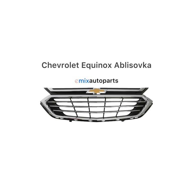 "Chevrolet Equinox" ehtiyat hissələri — Ehtiyat hissələri və aksesuarlar, Bakı (7)