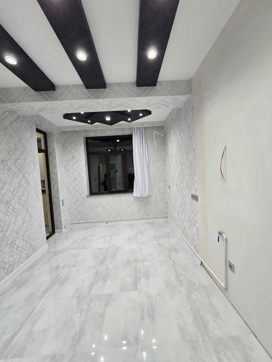 3-otaqlı yeni tikili, Sumqayıt ş., 103 m² — Mənzil, Sumqayıt (9)
