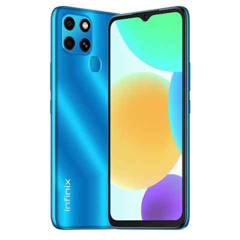 Telefon Infinix Smart 6 HD LTE 2GB 32GB — Bakı