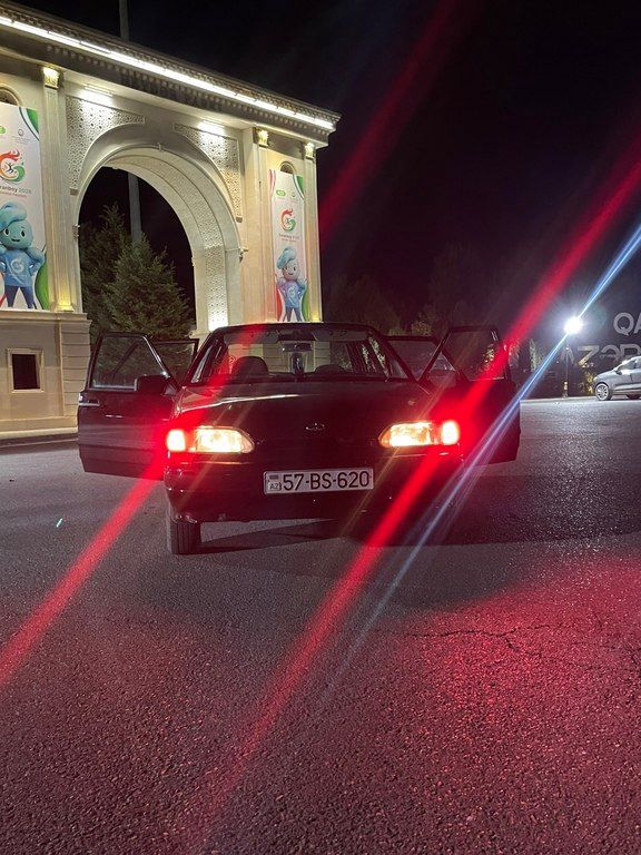 Lada (VAZ) 2115, 1.6 L, 2012 il, 189 784 km 57-BS-620 — Avtomobillər, Goranboy (8)
