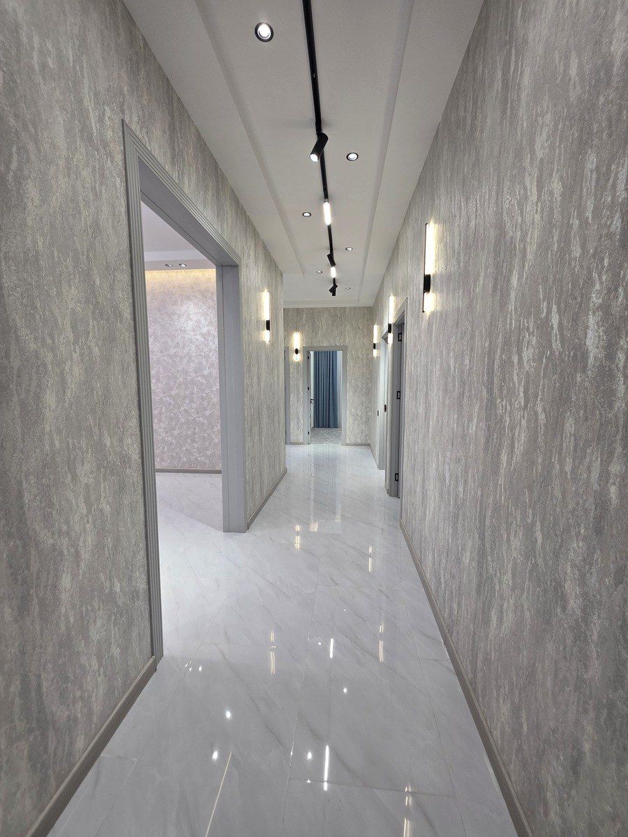 Satılır 4 otaqlı həyət evi/bağ evi 160 m² — Ev, villa, Bakı (5)