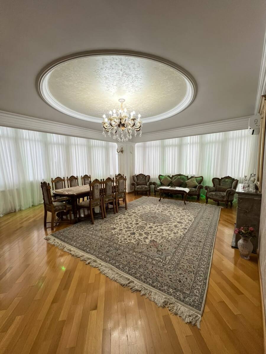 Satılır 4 otaqlı yeni tikili 167 m² — Mənzil, Bakı (3)