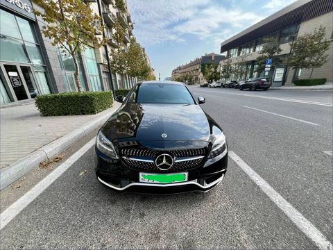 Mercedes C 300, 2.0 L, 2021 il, 111 000 km — 44 000 ₼ · Bakı · Avtomobillər Mercedes C 300, 2.0 L, 2021 il, 111 000 km — Bakı