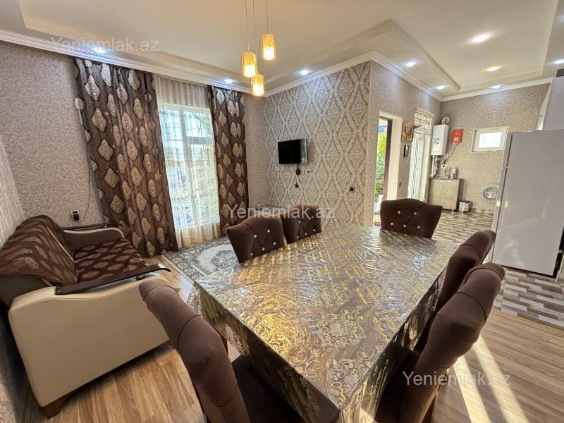 Günlük 3 otaqlı Həyət evi / Villa, 100 m², İsmayıllı — Ev, villa, İsmayıllı (10)