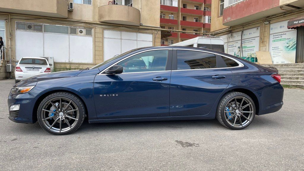 Chevrolet Malibu, 1.5 L, 2019 il, 162 000 km 88-CN-935 — Avtomobillər, Bakı (4)