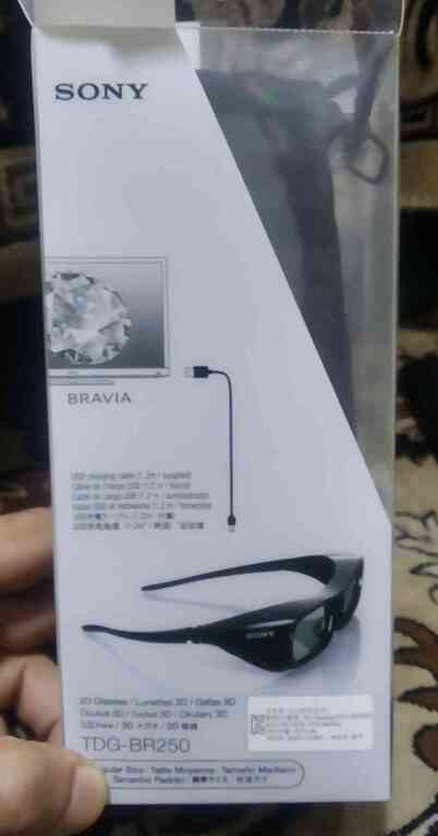 "Sony 3D" eynəklər — Səs texnikası, Bakı (3)