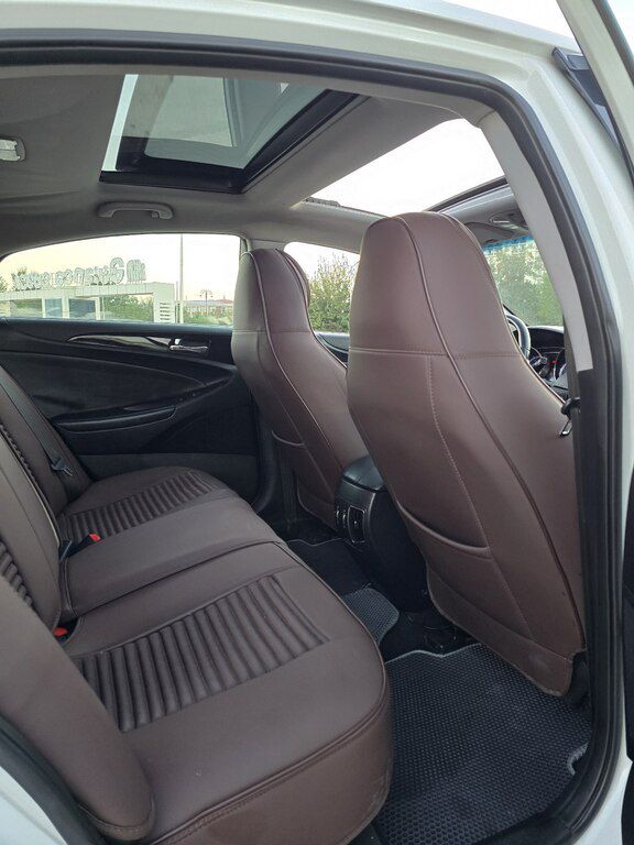 Hyundai Sonata, 2.4 L, 2010 il, 203 000 km 50-FL-321 — Avtomobillər, Naxçıvan (9)