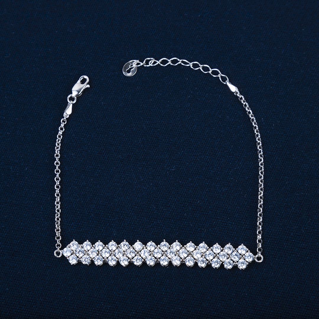 Gümüş qolbaq Azgold 696 — Mallar, Bakı