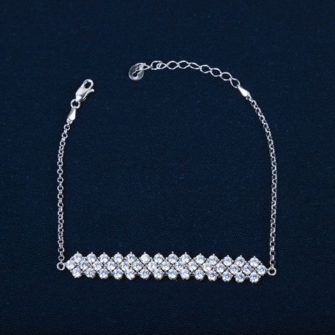 Gümüş qolbaq Azgold 696 — 108 ₼ · Bakı · Mallar Gümüş qolbaq Azgold 696 — Bakı