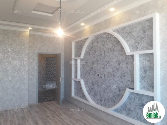 İcarəyə verilir 3 otaqlı 103 m² yeni tikili Yasamal parkı — Mənzil (3)