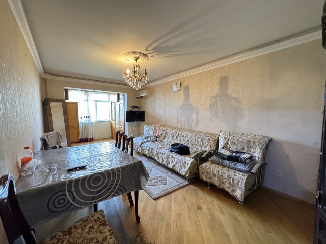 Satılır 3 otaqlı köhnə tikili 65 m² — Mənzil, Bakı (2)