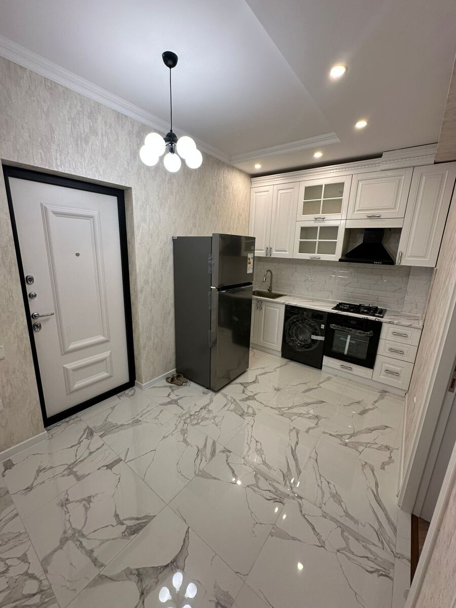 İcarəyə verilir 2 otaqlı yeni tikili 75 m² — Mənzil, Bakı (5)