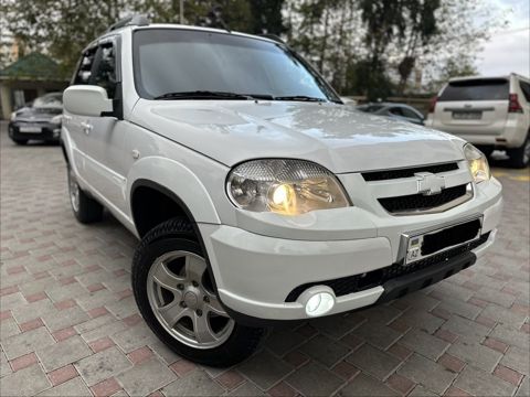 Chevrolet Niva, 1.7 L, 2011 il, 150 000 km — Bakı