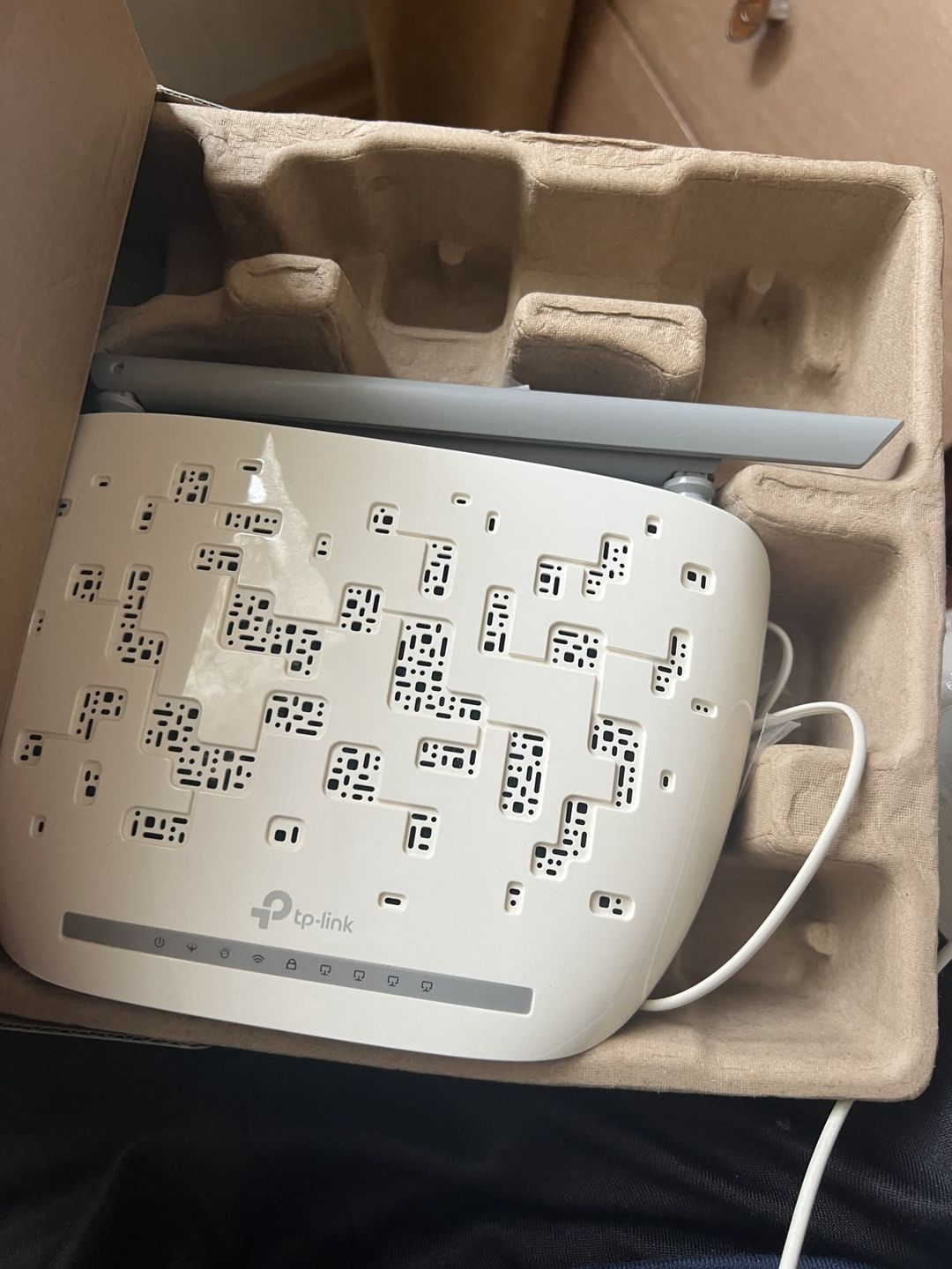 TP Link Modem Router WiFi — Şəbəkə və server avadanlığı, Bakı (2)