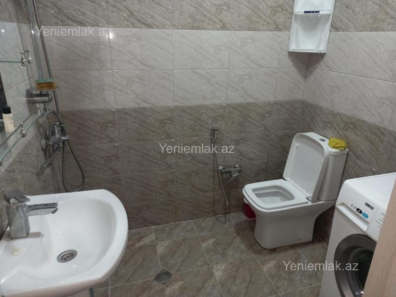 Kirayə 1 otaqlı Bina evi menzil (Yeni tikili), 52 m², Masazır — Mənzil, Abşeron (8)