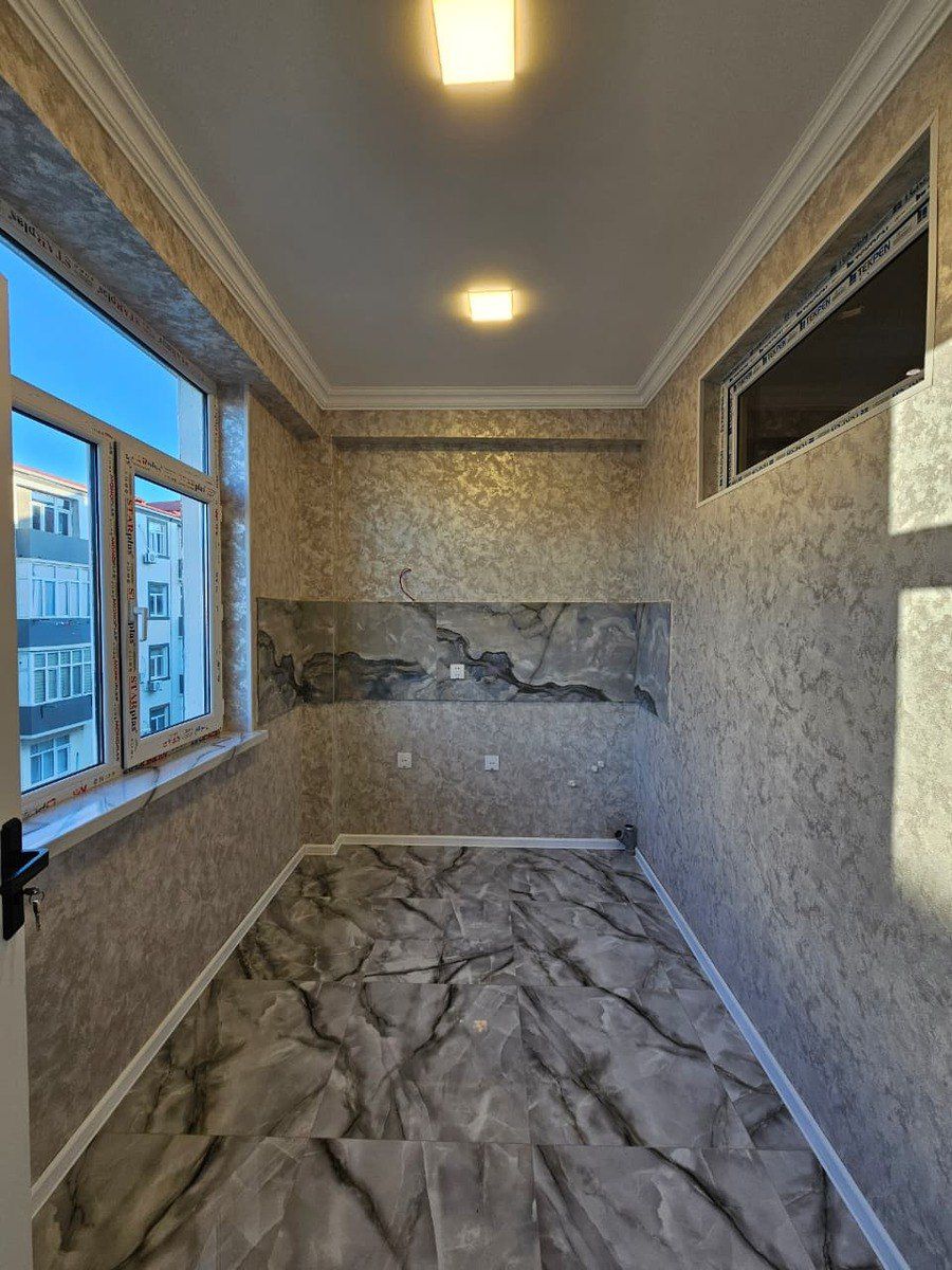 Satılır 2 otaqlı yeni tikili 44 m² — Mənzil, Bakı (5)