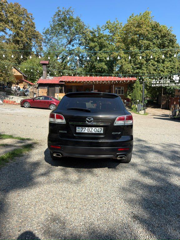 Mazda CX-9, 3.7 L, 2008 il, 300 000 km 77-BZ-047 — Avtomobillər, Gəncə (2)