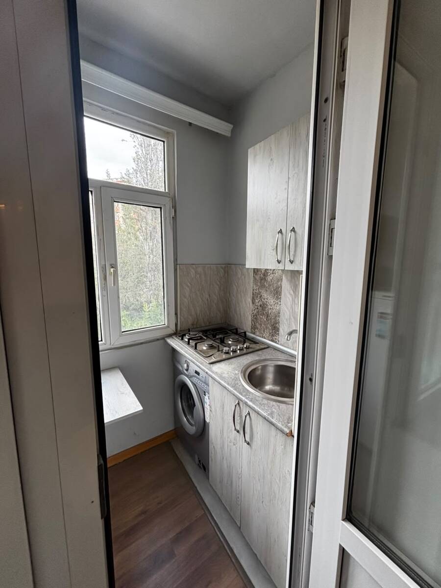 Satılır 2 otaqlı köhnə tikili 40 m² — Mənzil, Bakı (5)