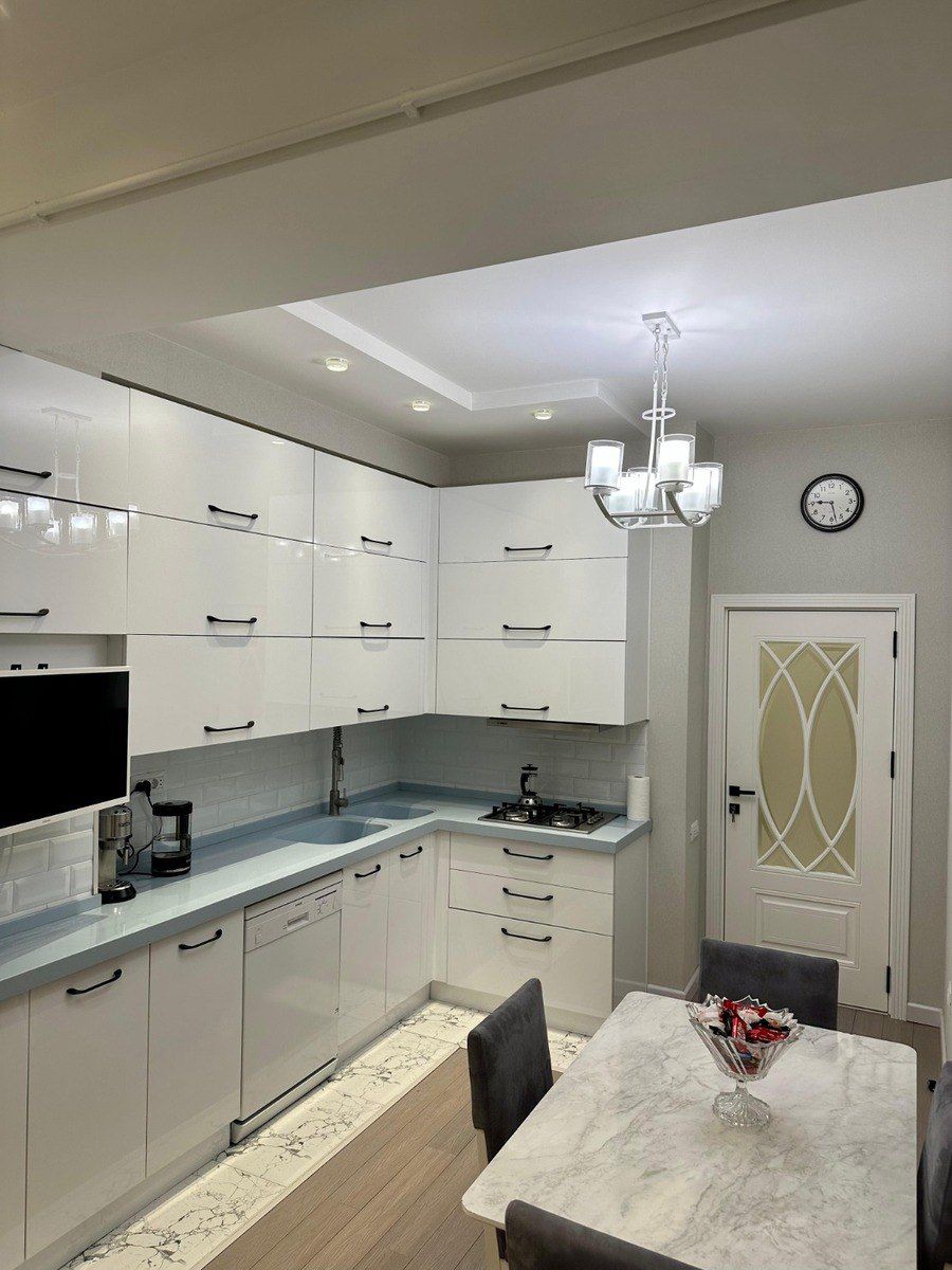İcarəyə verilir 3 otaqlı yeni tikili 97 m² — Mənzil, Bakı (7)