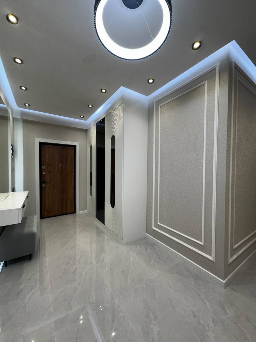 Satılır 3 otaqlı yeni tikili 90 m² — Mənzil, Bakı (8)