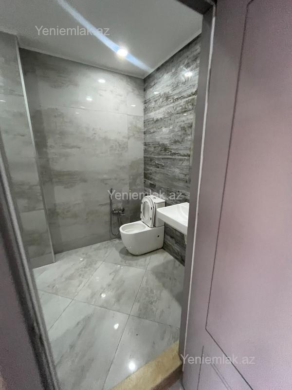 Satılır 2 otaqlı Bina evi menzil (Yeni tikili), 64 m², Binəqədi rayonu — Mənzil, Bakı (3)