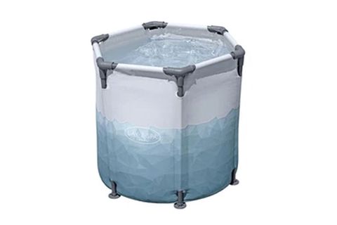 Peşəkar Bestway 6002K Kompakt Buzlu Vanna (90x80 sm) – 253 L Bestway — Bakı