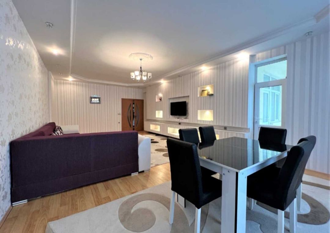 Satılır 3 otaqlı yeni tikili 160 m² — Mənzil, Bakı (5)