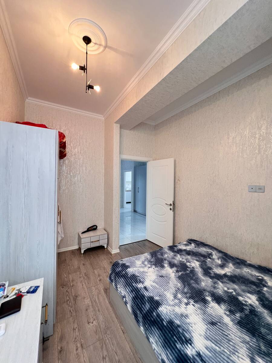 Satılır 9 otaqlı yeni tikili 90 m² — Mənzil, Bakı (8)