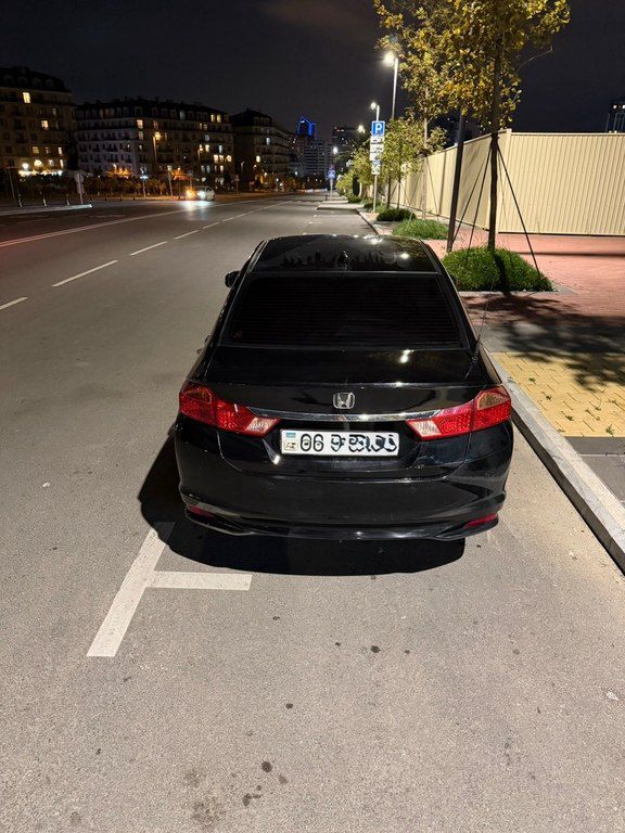 Honda City, 1.5 L, 2015 il, 127 000 km — Avtomobillər, Bakı (5)