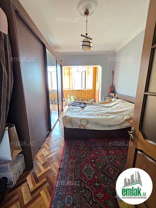 Satılır 3 otaqlı 90 m² köhnə tikili 2 mkr — Mənzil (2)