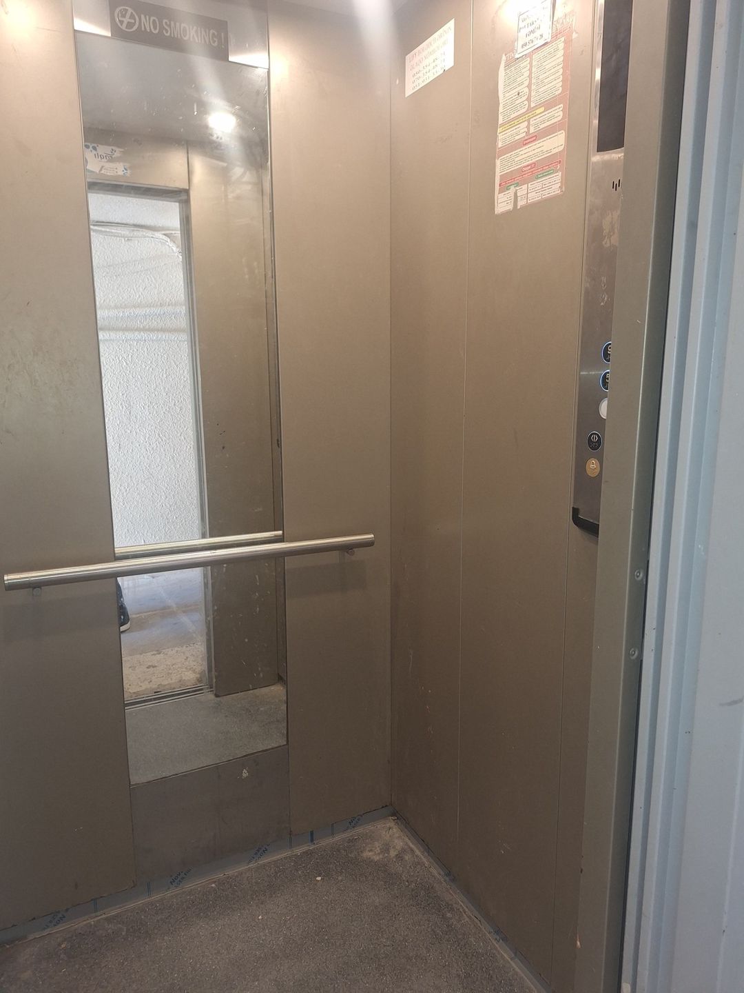 Satılır 3 otaqlı köhnə tikili 75 m² — Mənzil, Bakı (10)