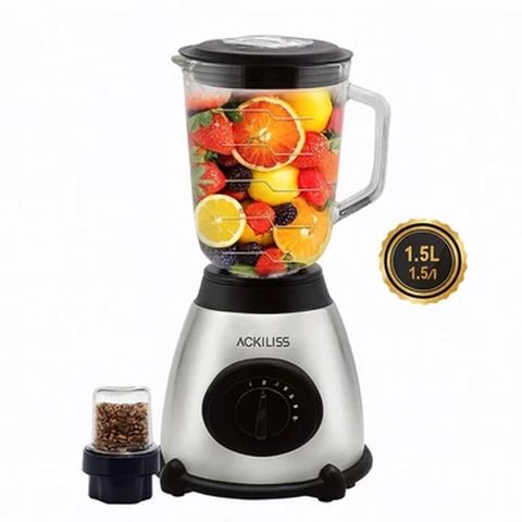 Ackiliss ACL-96855 Çoxfunksiyalı Şüşə Kasalı Stasionar Masaüstü — Bakı