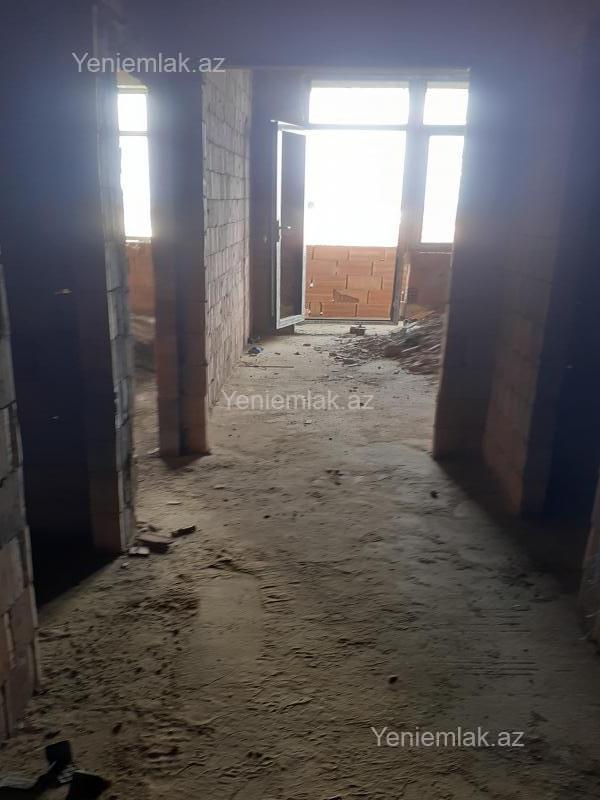 Satılır 2 otaqlı Bina evi menzil (Yeni tikili), 58 m², Binəqədi rayonu — Mənzil, Bakı (6)