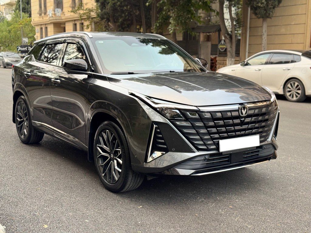 Changan Uni-Z, 1.5 L, 18.4 kWh, 2025 il, 17 500 km — Avtomobillər, Bakı (2)