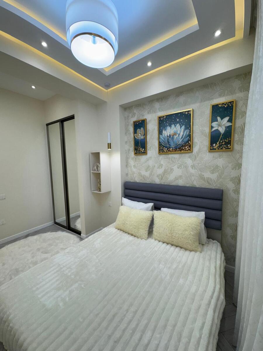Satılır 3 otaqlı yeni tikili 100 m² — Mənzil, Bakı (8)