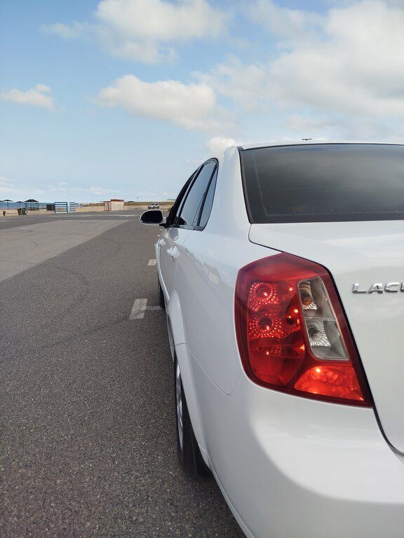 Chevrolet Lacetti, 1.8 L, 2010 il, 376 256 km — Avtomobillər, Bakı (12)