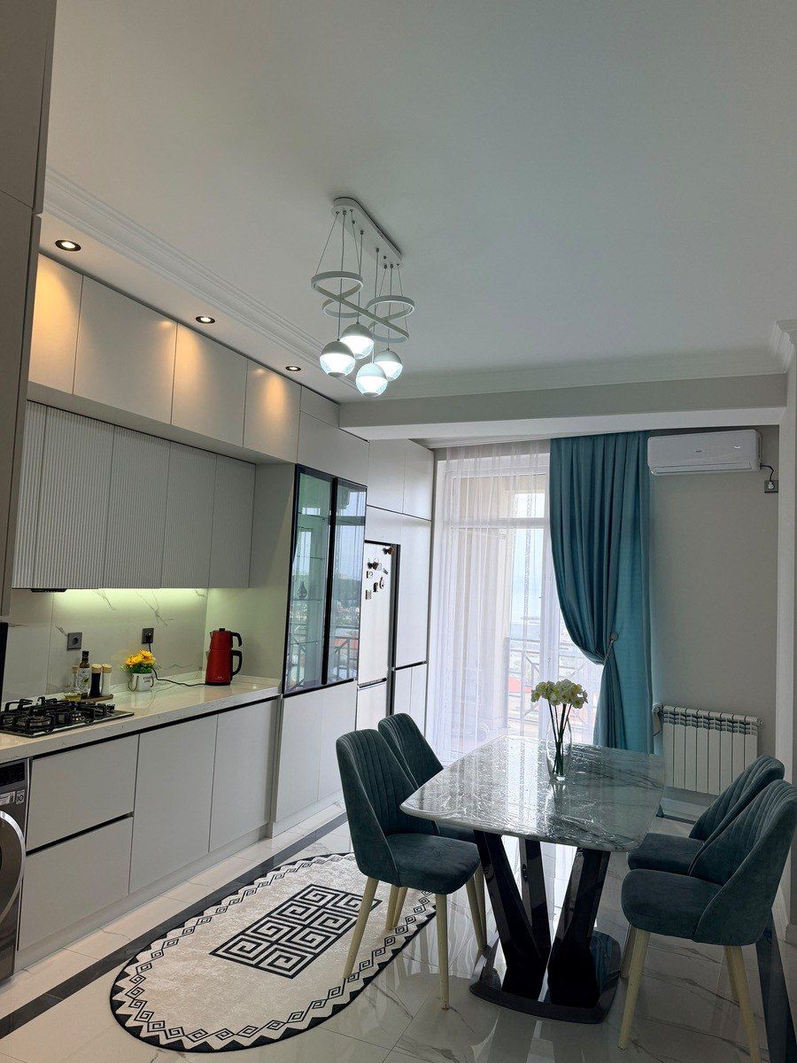 Satılır 3 otaqlı yeni tikili 145 m² — Mənzil, Bakı (8)