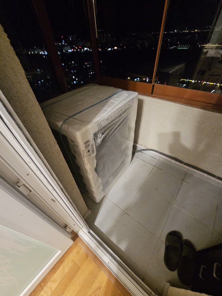İcarəyə verilir 3 otaqlı yeni tikili 75 m² — Mənzil, Bakı (10)
