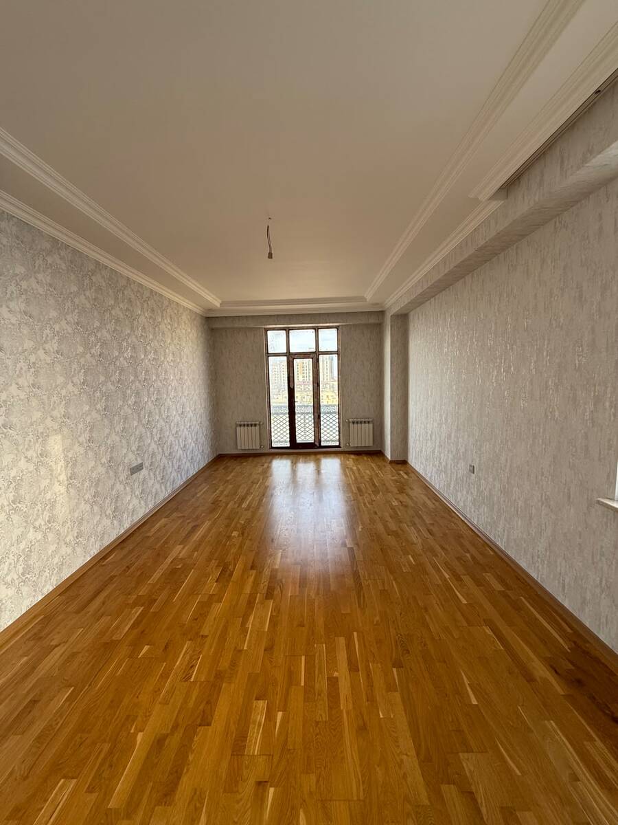 İcarəyə verilir 3 otaqlı yeni tikili 110 m² — Mənzil, Bakı (5)