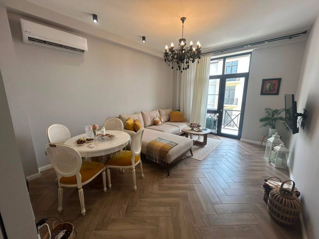 İcarəyə verilir 2 otaqlı yeni tikili 55 m², Buzovna q. "Delmar — Mənzil, Bakı (3)
