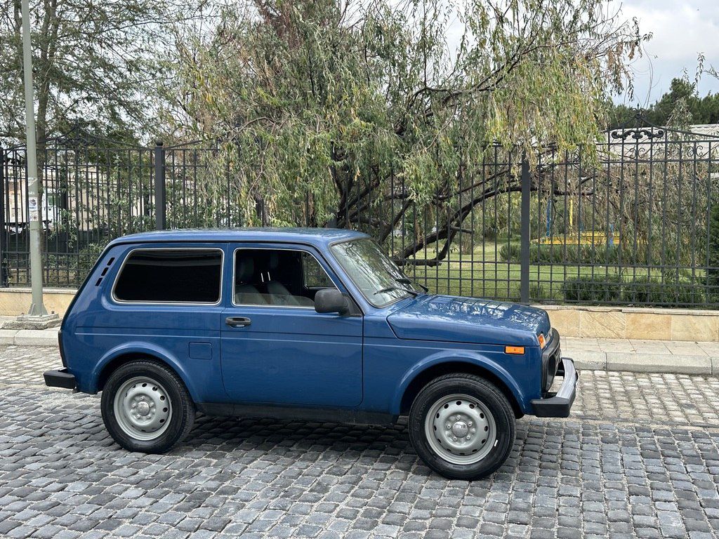 Lada (VAZ) Niva, 1.7 L, 2014 il, 253 690 km 88-DZ-639 — Avtomobillər, Bakı (5)