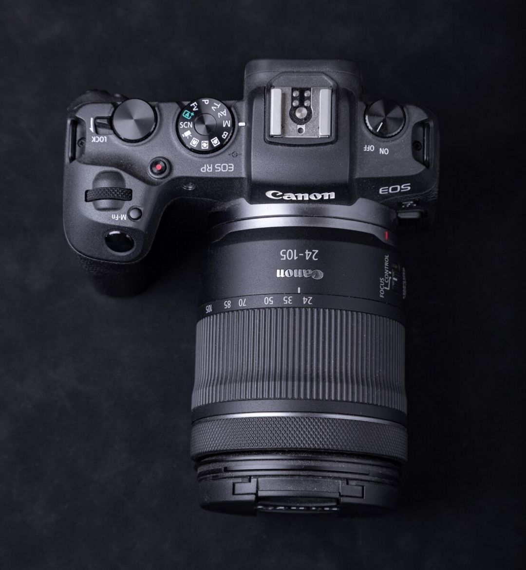 Canon rp RF 24-105mm f/4-7.1 IS STM — Foto və video texnikası, Bakı (3)