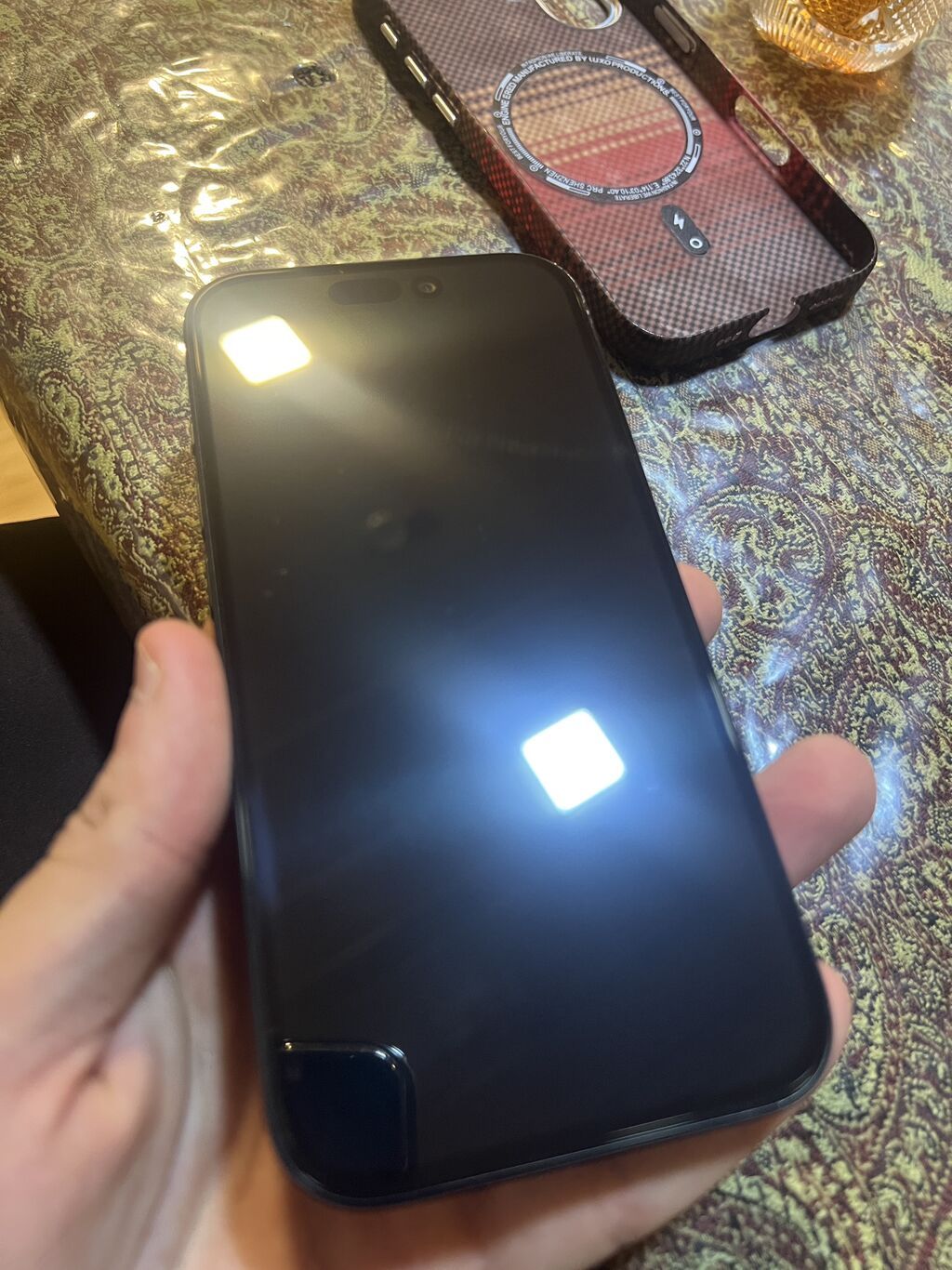 IPhone 16, 256 GB, Qara, Face ID — Apple iPhone, Bakı (2)